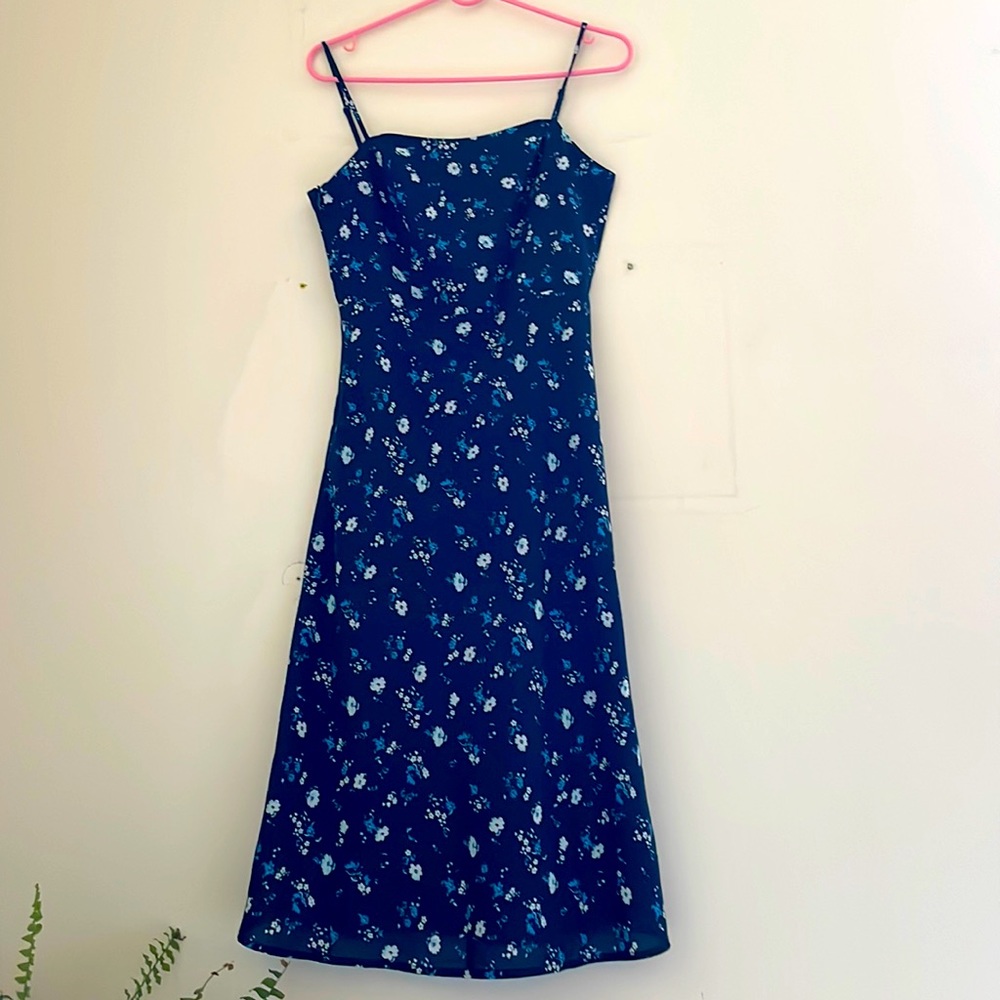 New Floral Dress